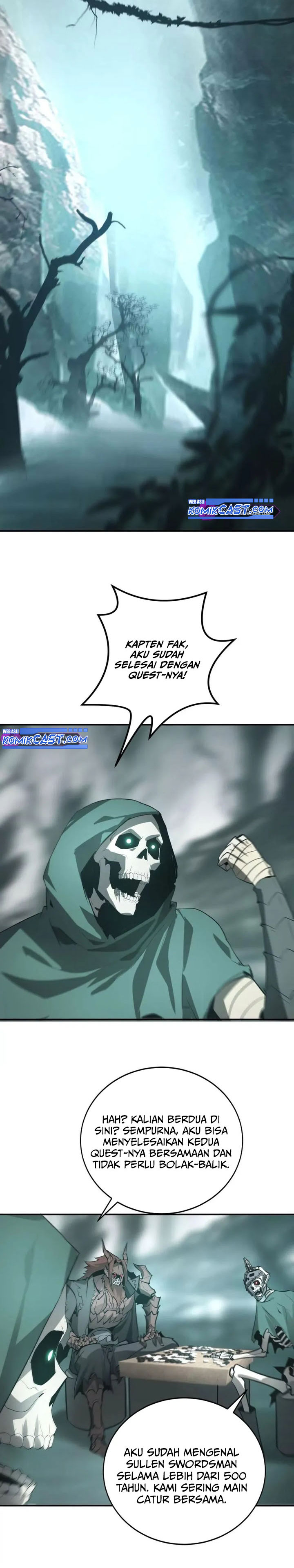 Game Online: Unrivaled In The World (Remake) chapter 21