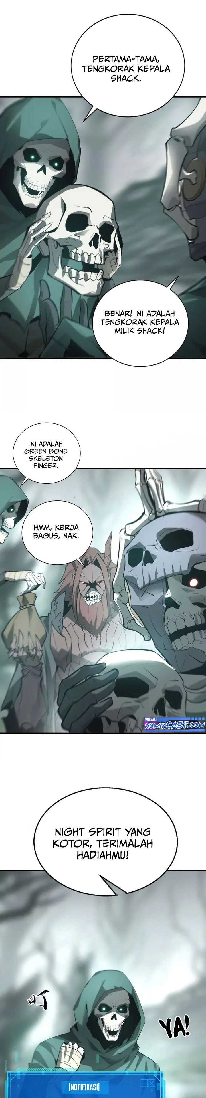 Game Online: Unrivaled In The World (Remake) chapter 21