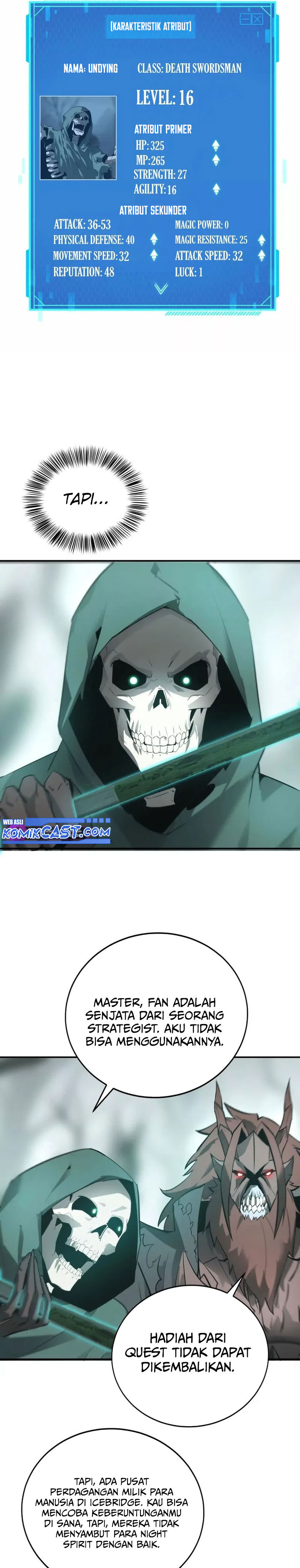 Game Online: Unrivaled In The World (Remake) chapter 21