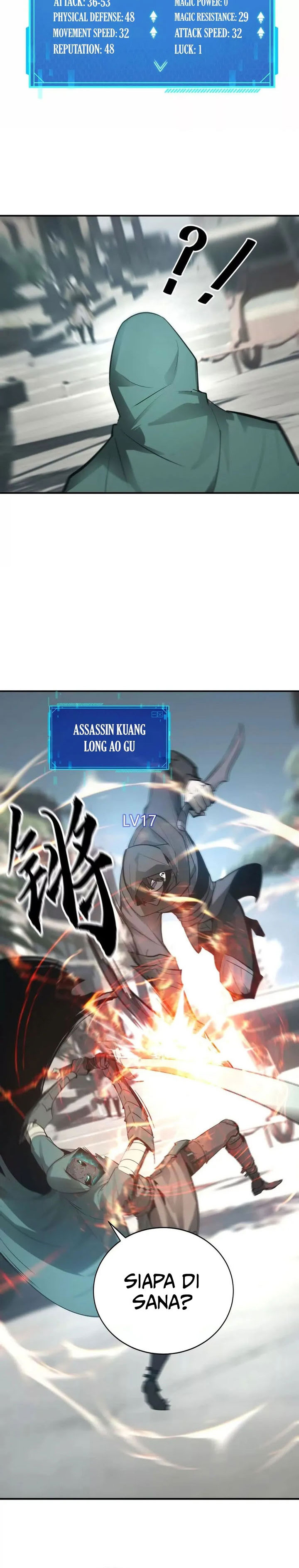 Game Online: Unrivaled In The World (Remake) chapter 21