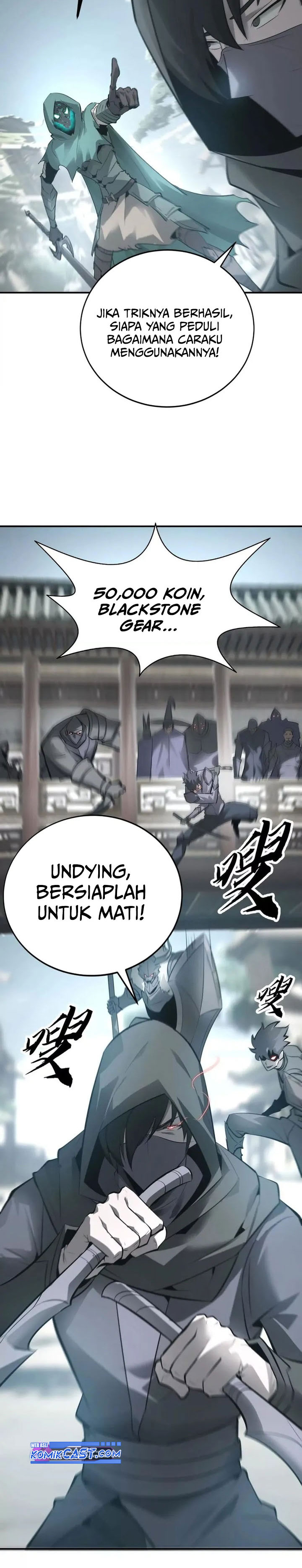 Game Online: Unrivaled In The World (Remake) chapter 21