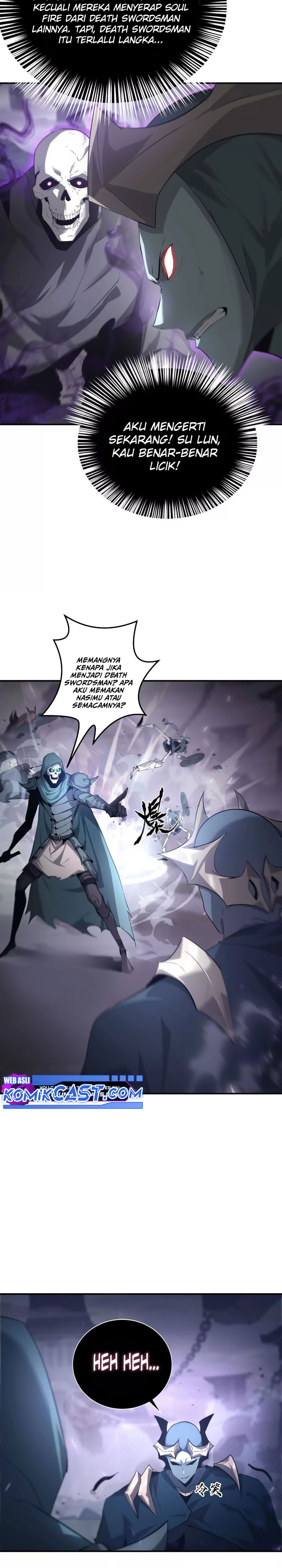 Game Online: Unrivaled In The World (Remake) chapter 25