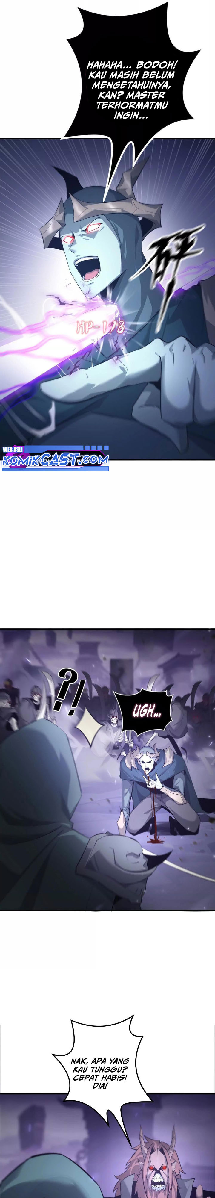 Game Online: Unrivaled In The World (Remake) chapter 25