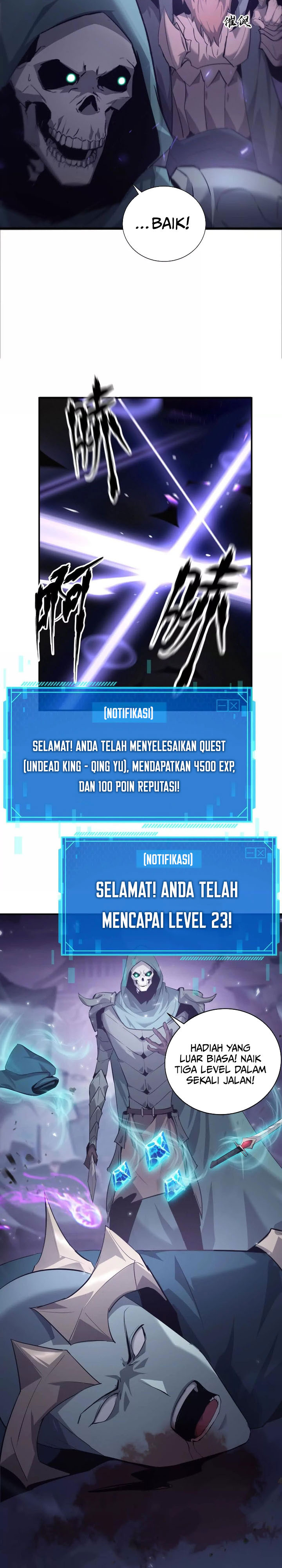 Game Online: Unrivaled In The World (Remake) chapter 25