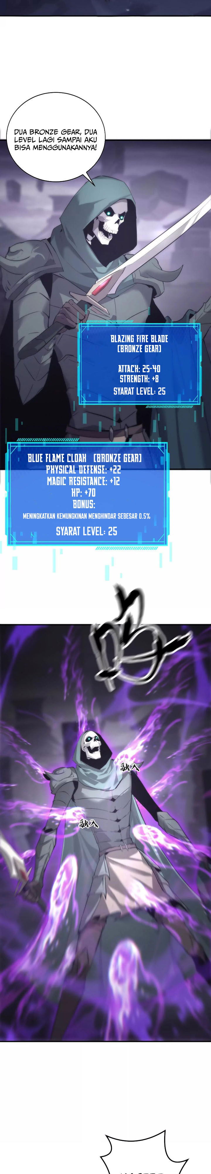 Game Online: Unrivaled In The World (Remake) chapter 25