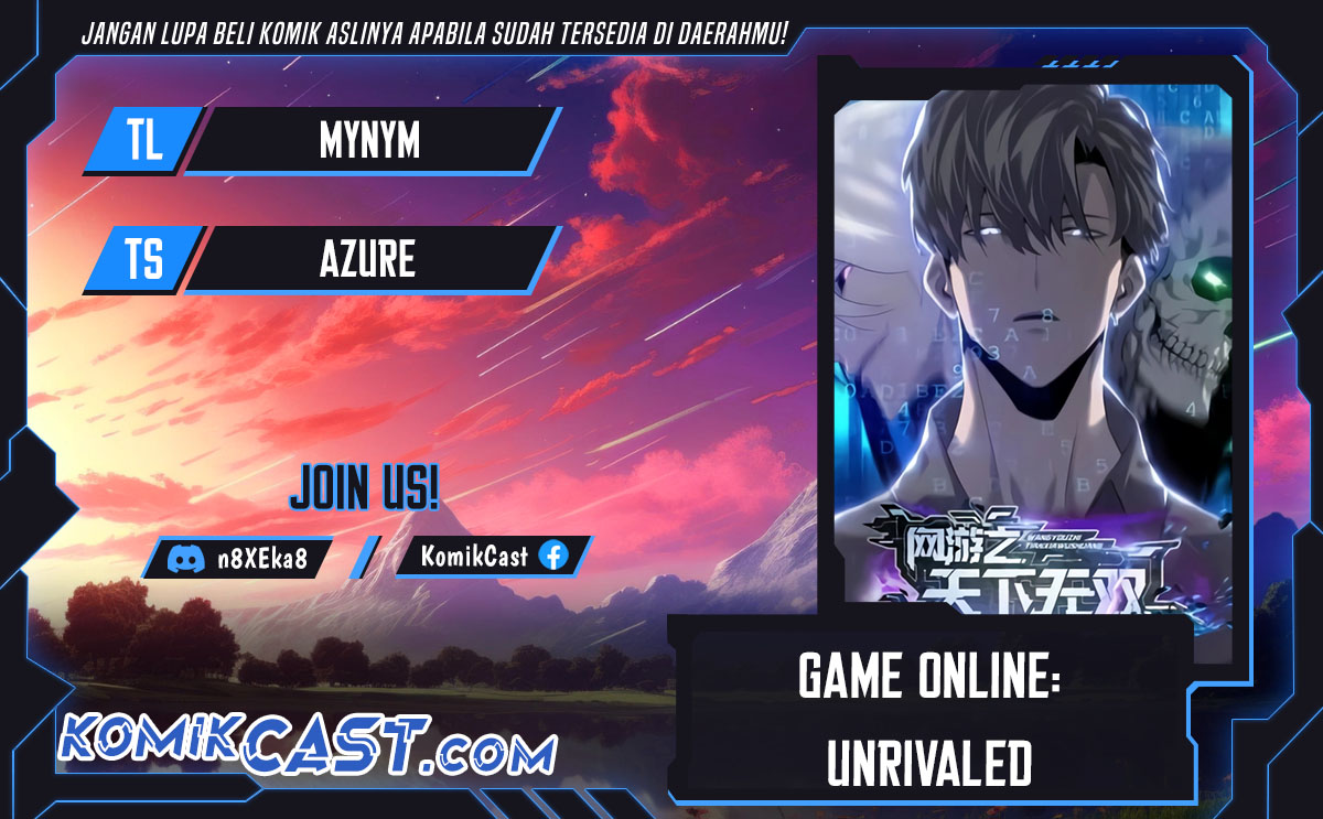 Game Online: Unrivaled In The World (Remake) chapter 26