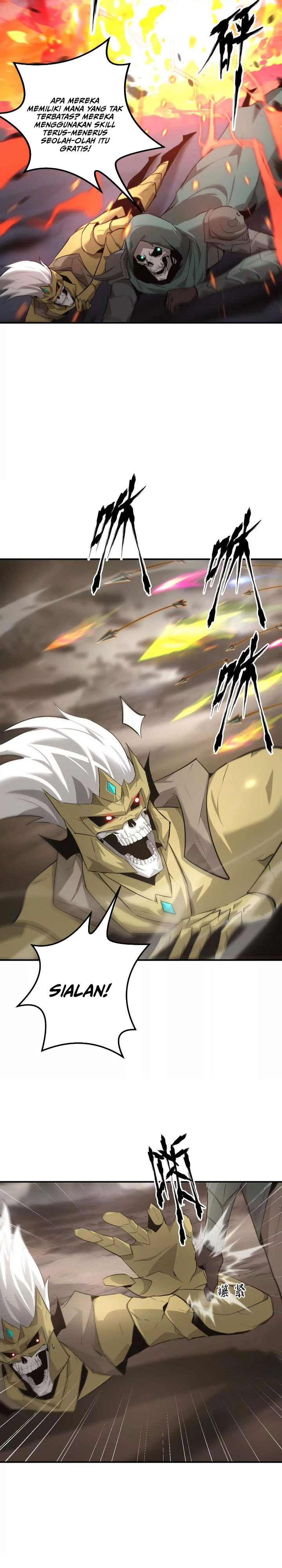 Game Online: Unrivaled In The World (Remake) chapter 26
