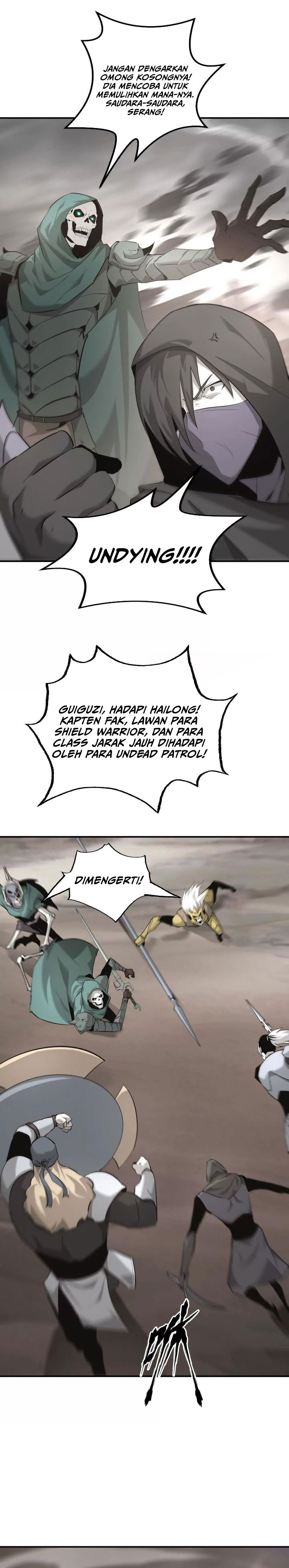 Game Online: Unrivaled In The World (Remake) chapter 26