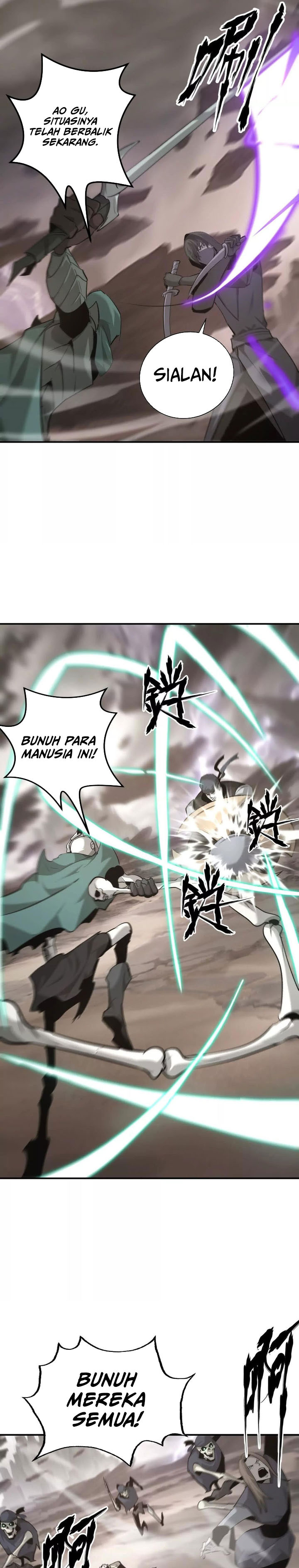 Game Online: Unrivaled In The World (Remake) chapter 26