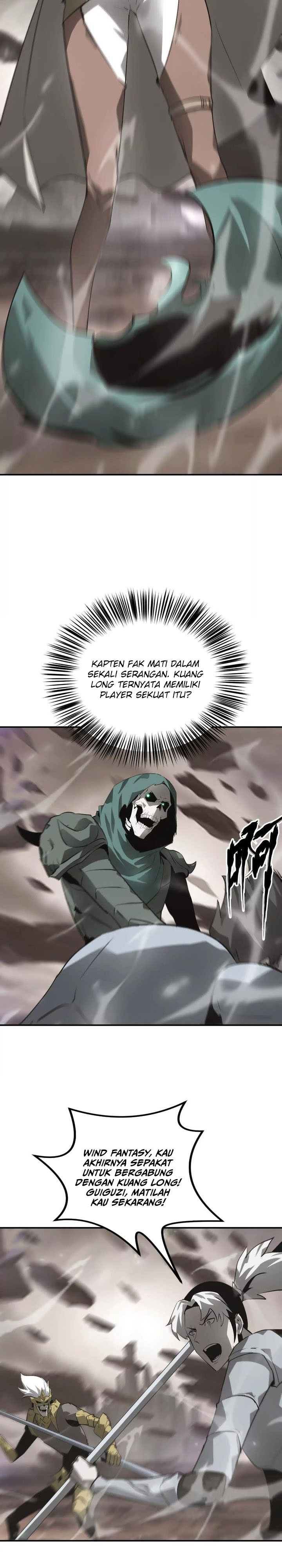 Game Online: Unrivaled In The World (Remake) chapter 26