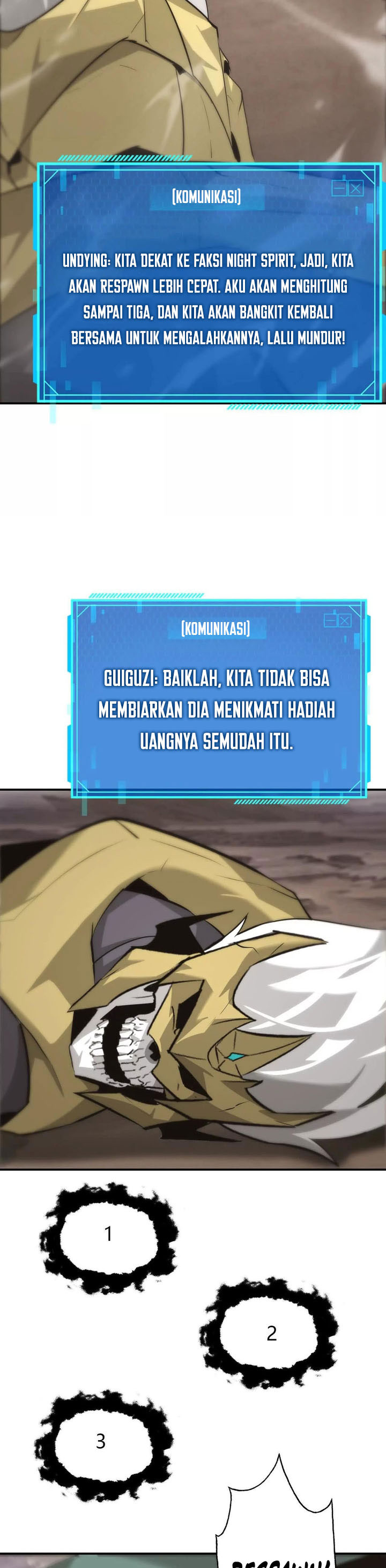 Game Online: Unrivaled In The World (Remake) chapter 26