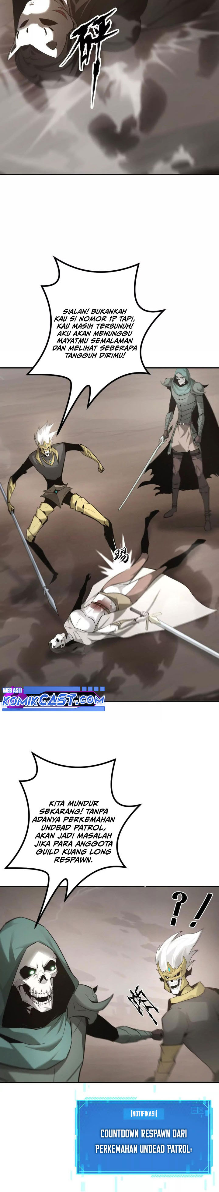Game Online: Unrivaled In The World (Remake) chapter 27