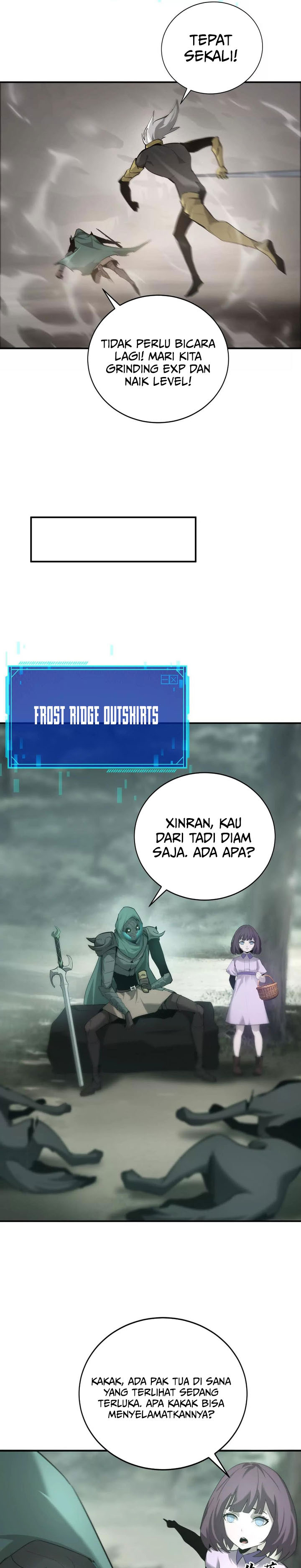 Game Online: Unrivaled In The World (Remake) chapter 27