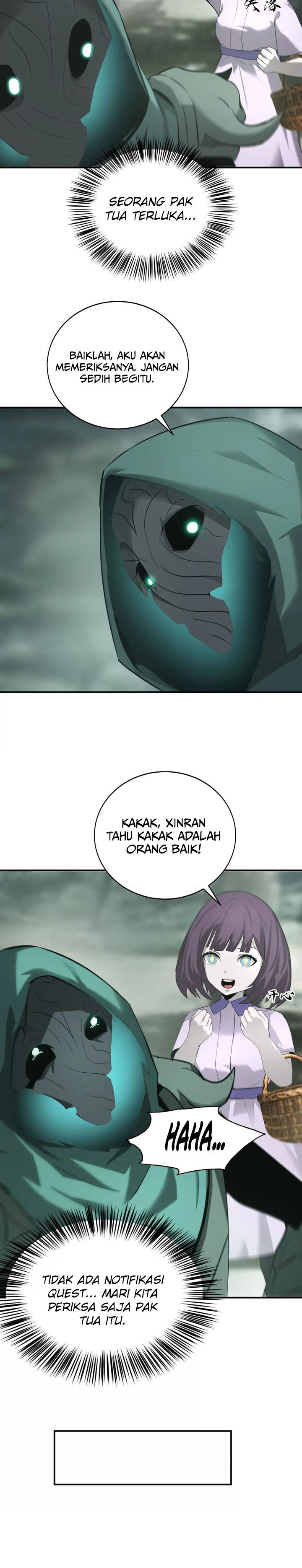 Game Online: Unrivaled In The World (Remake) chapter 27