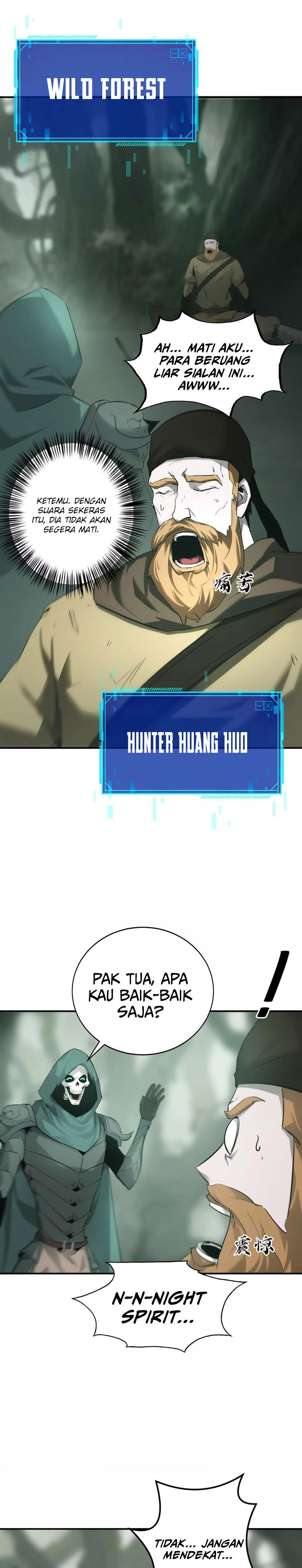 Game Online: Unrivaled In The World (Remake) chapter 27