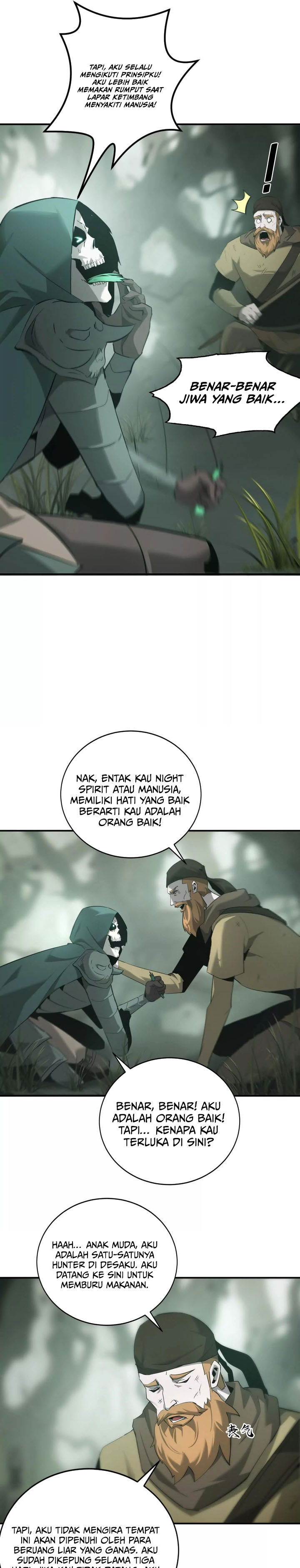 Game Online: Unrivaled In The World (Remake) chapter 27