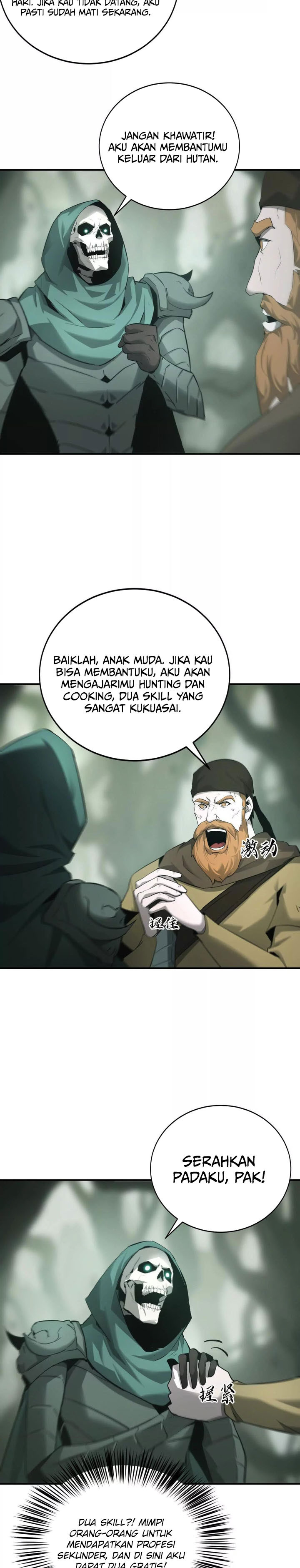 Game Online: Unrivaled In The World (Remake) chapter 27