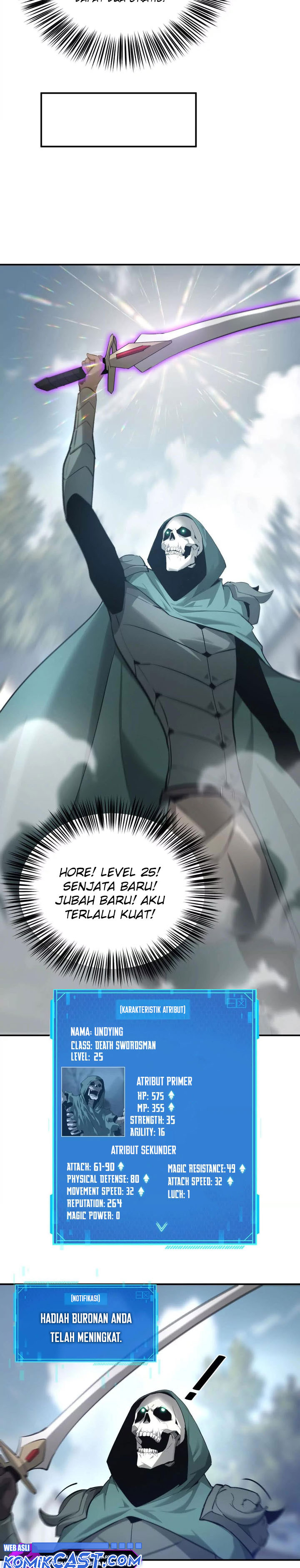 Game Online: Unrivaled In The World (Remake) chapter 27