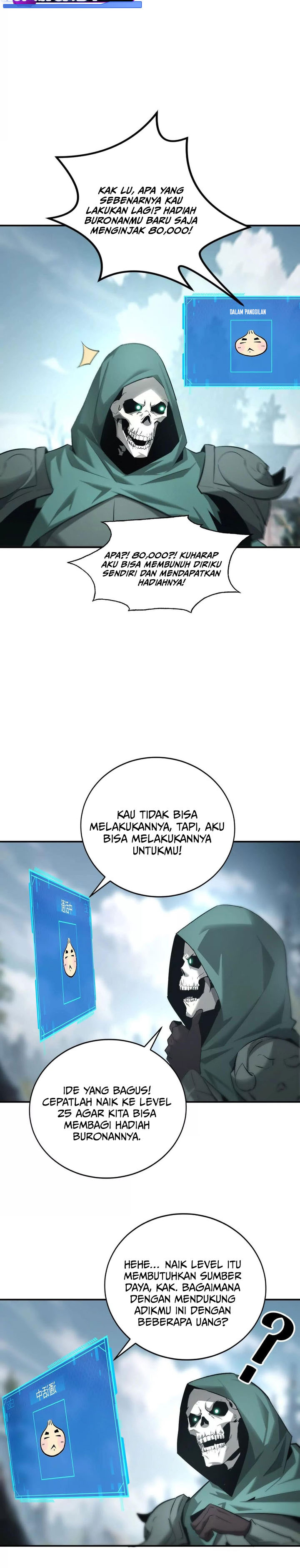 Game Online: Unrivaled In The World (Remake) chapter 27