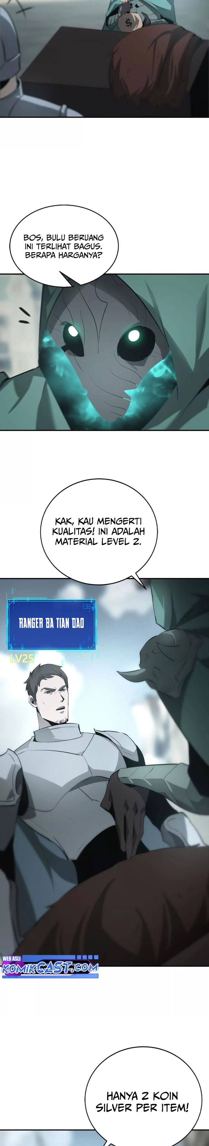 Game Online: Unrivaled In The World (Remake) chapter 27
