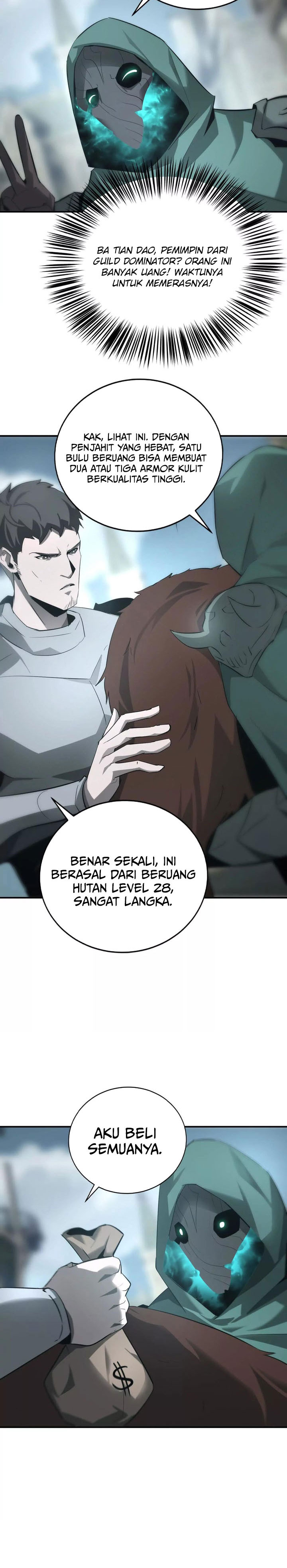 Game Online: Unrivaled In The World (Remake) chapter 27