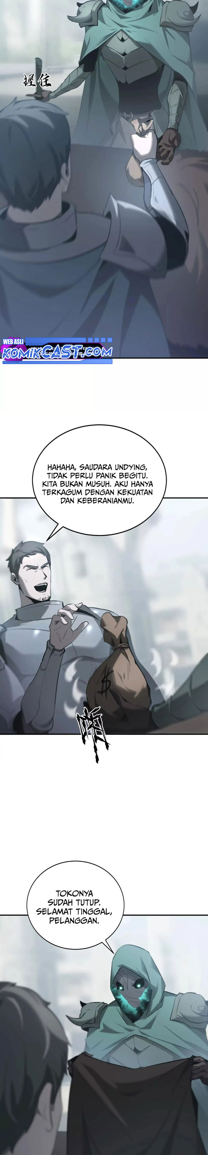 Game Online: Unrivaled In The World (Remake) chapter 28
