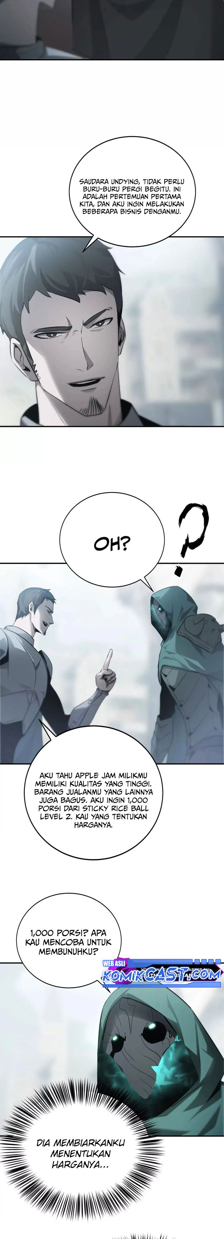 Game Online: Unrivaled In The World (Remake) chapter 28