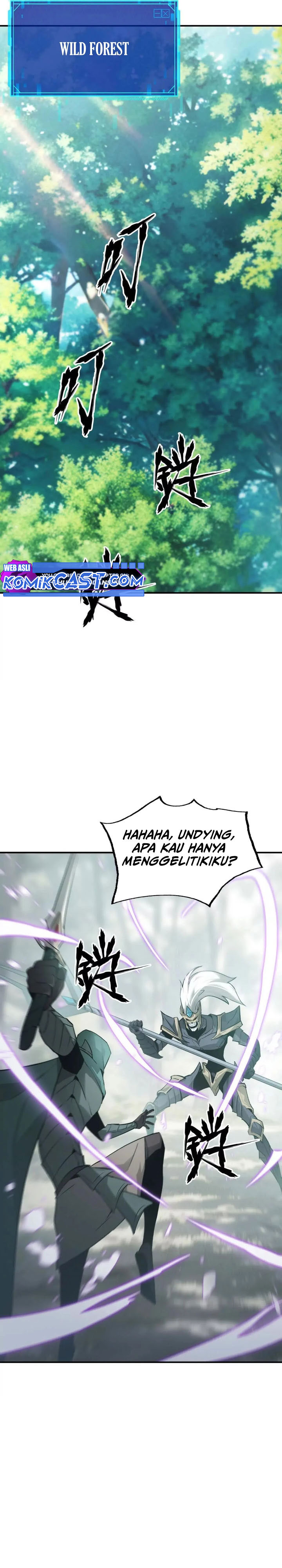 Game Online: Unrivaled In The World (Remake) chapter 28