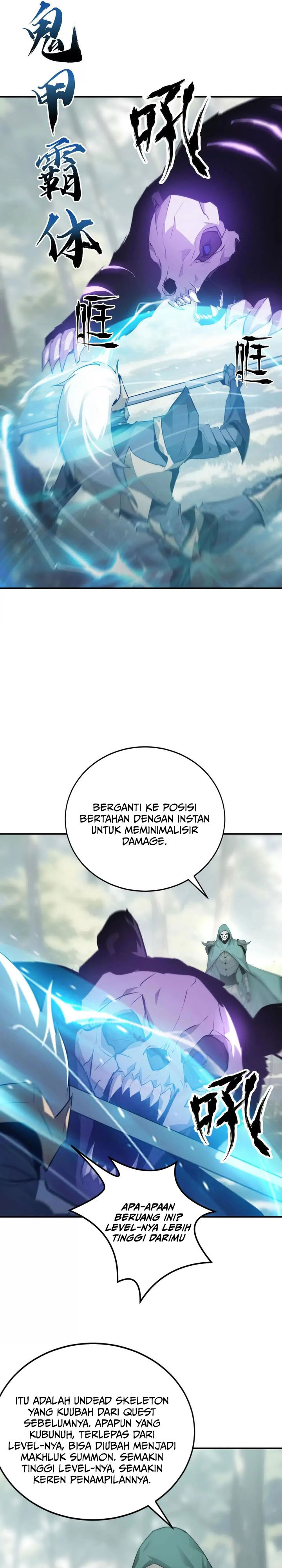 Game Online: Unrivaled In The World (Remake) chapter 28