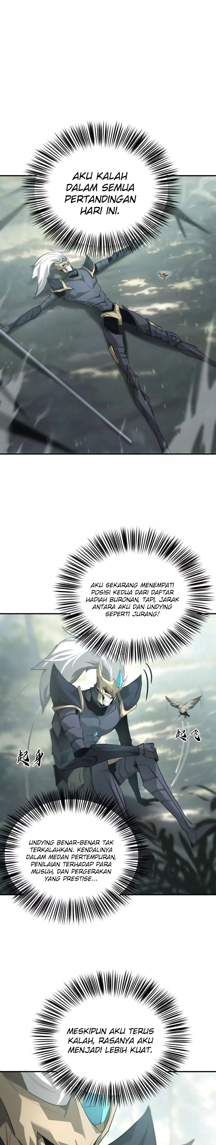Game Online: Unrivaled In The World (Remake) chapter 28