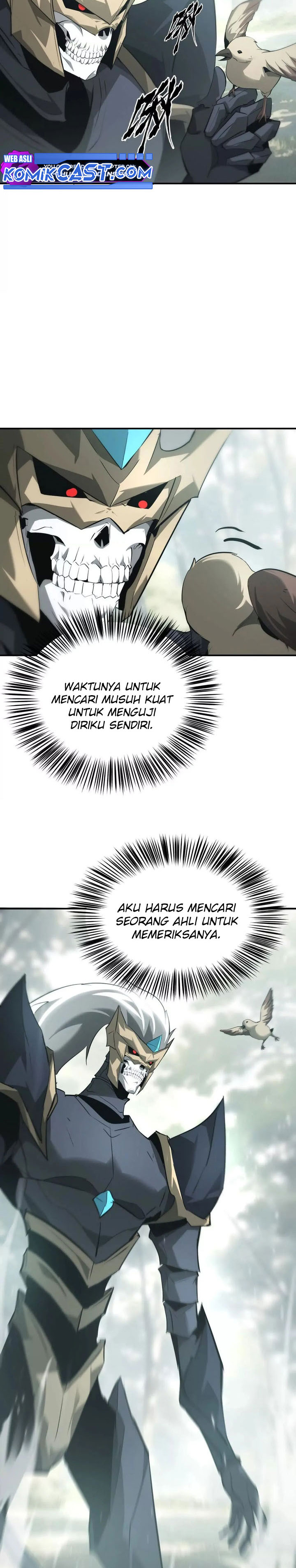 Game Online: Unrivaled In The World (Remake) chapter 28