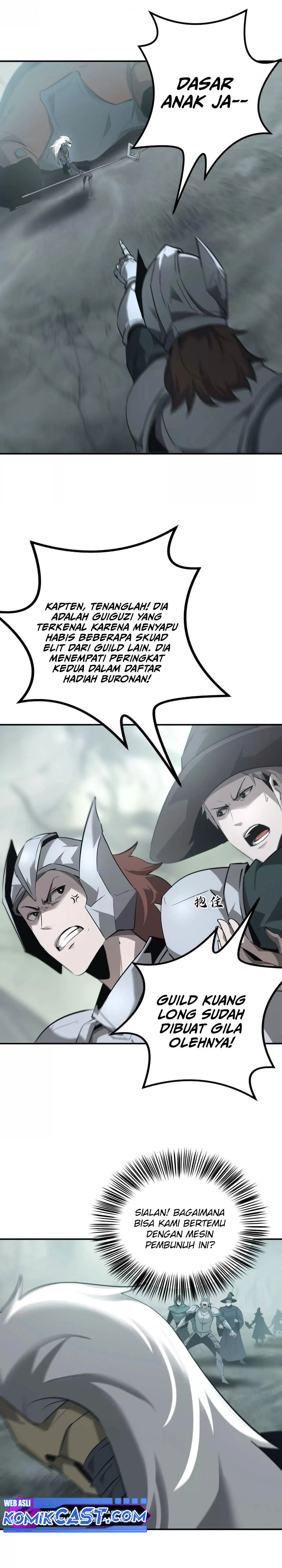 Game Online: Unrivaled In The World (Remake) chapter 28