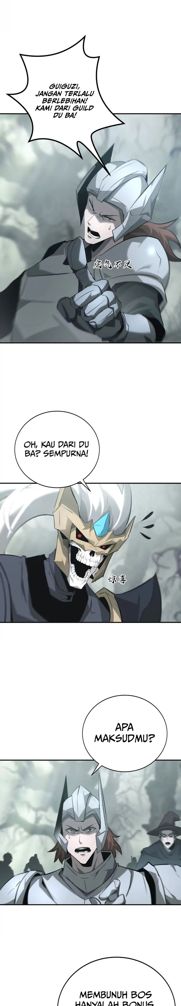 Game Online: Unrivaled In The World (Remake) chapter 28