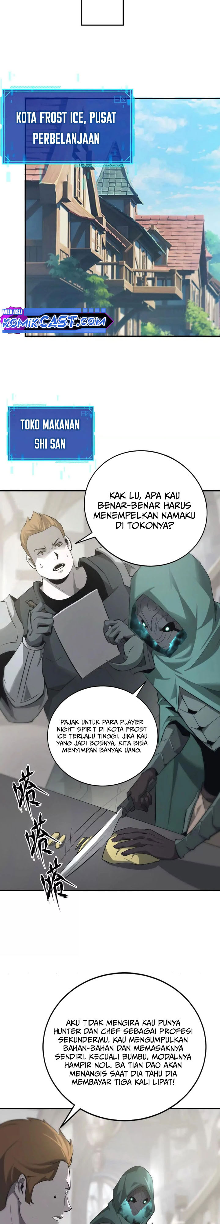Game Online: Unrivaled In The World (Remake) chapter 28