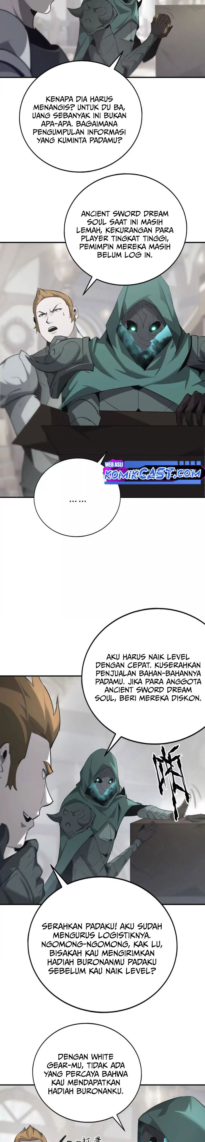 Game Online: Unrivaled In The World (Remake) chapter 28