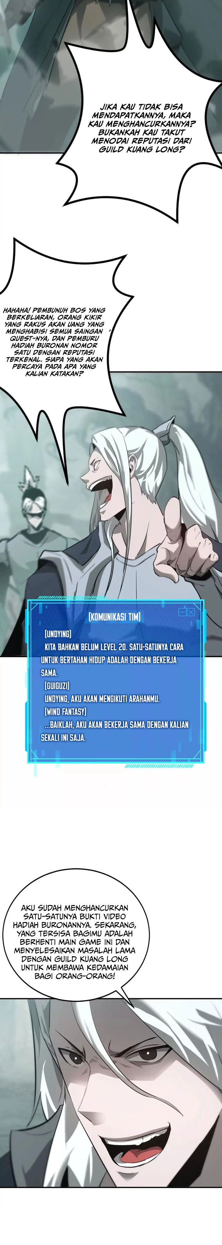 Game Online: Unrivaled In The World (Remake) chapter 30