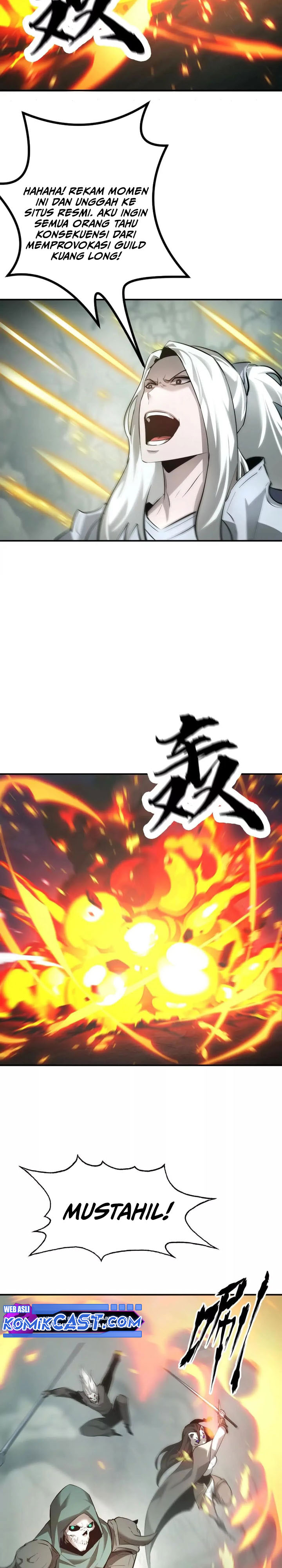 Game Online: Unrivaled In The World (Remake) chapter 30