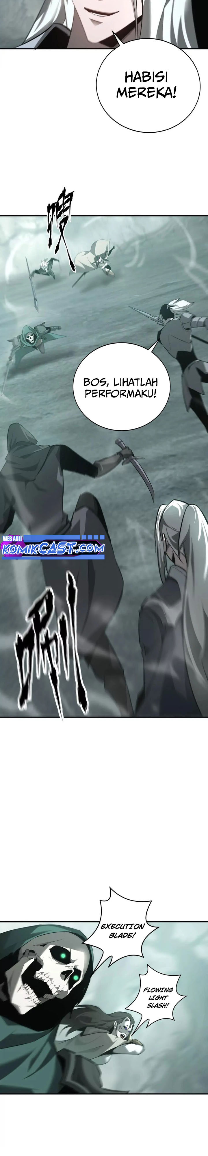 Game Online: Unrivaled In The World (Remake) chapter 30