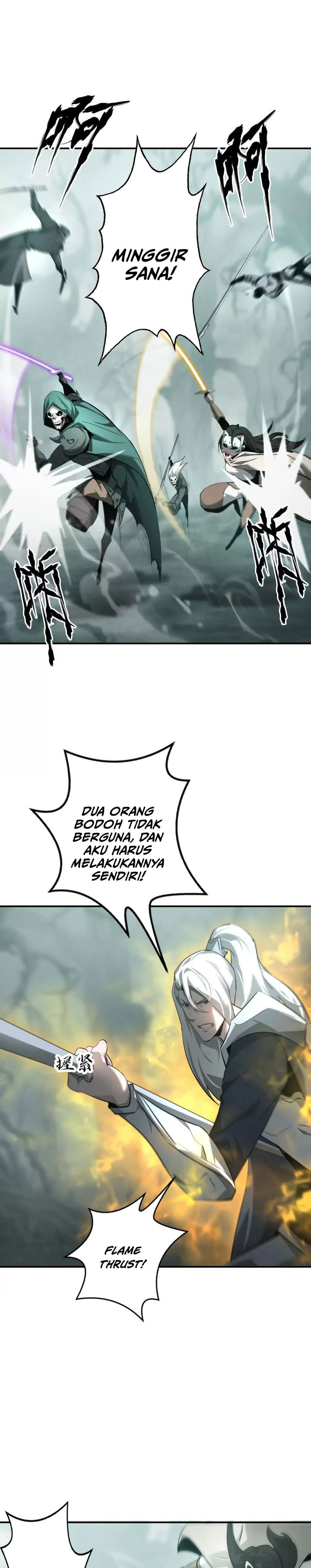 Game Online: Unrivaled In The World (Remake) chapter 30