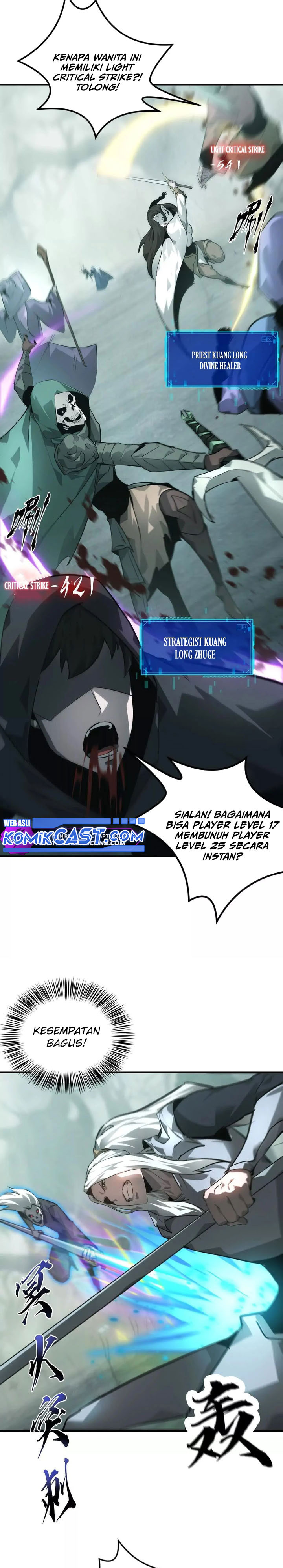 Game Online: Unrivaled In The World (Remake) chapter 30