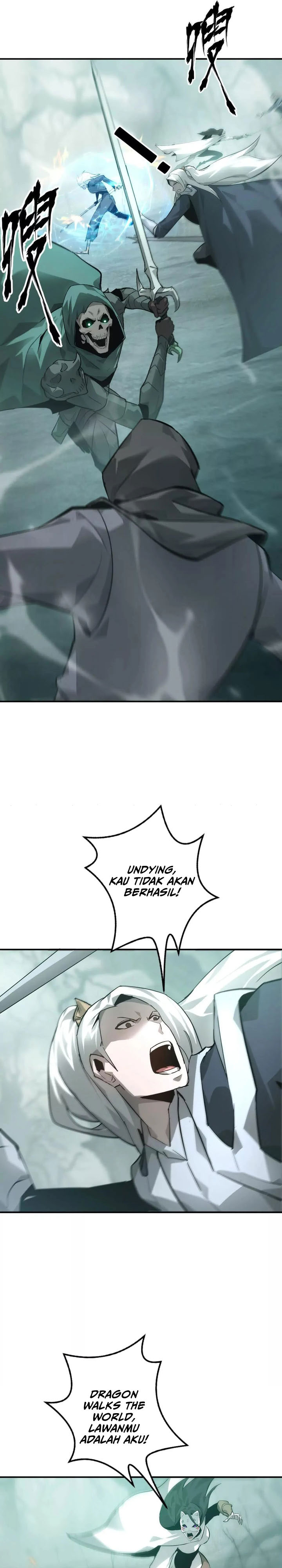 Game Online: Unrivaled In The World (Remake) chapter 30