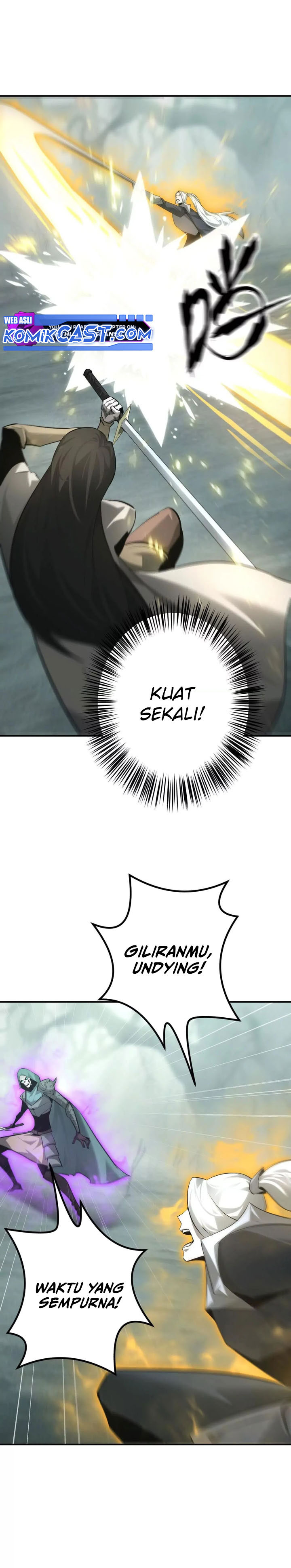 Game Online: Unrivaled In The World (Remake) chapter 30