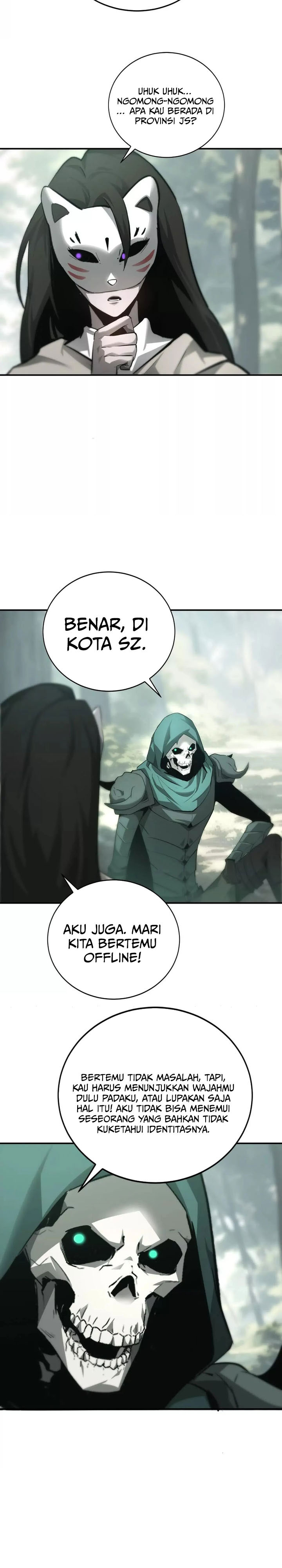 Game Online: Unrivaled In The World (Remake) chapter 30
