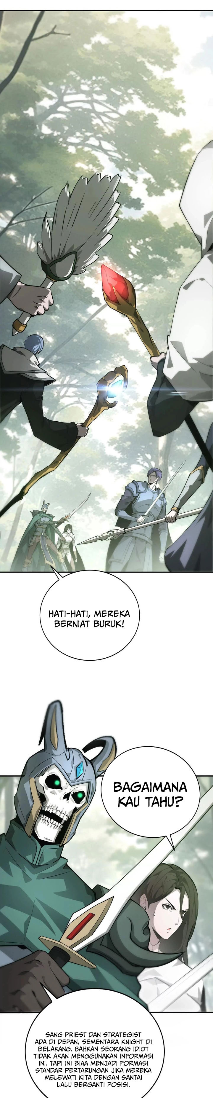 Game Online: Unrivaled In The World (Remake) Chapter 38 Bahasa Indonesia