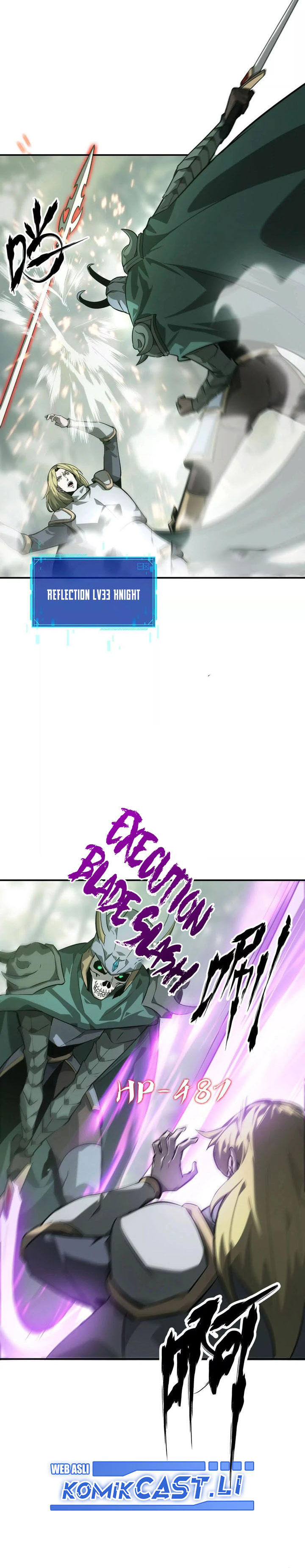 Game Online: Unrivaled In The World (Remake) Chapter 38 Bahasa Indonesia