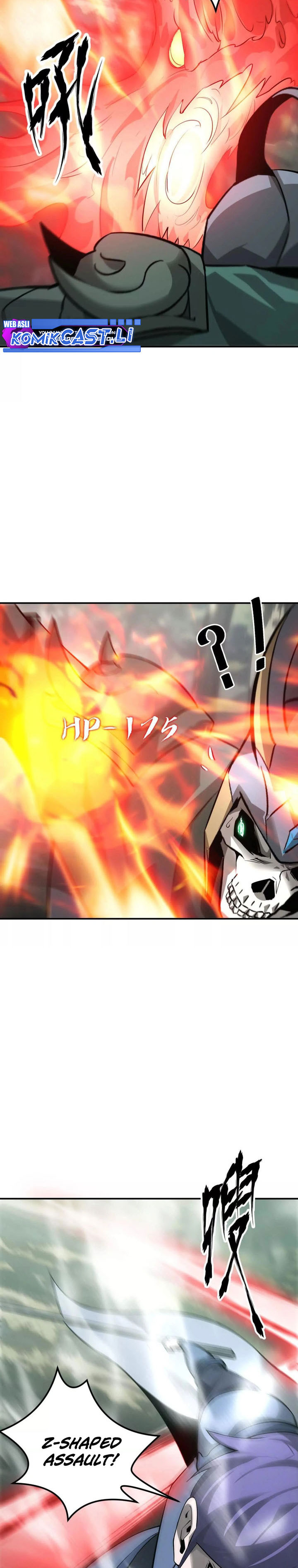 Game Online: Unrivaled In The World (Remake) Chapter 38 Bahasa Indonesia