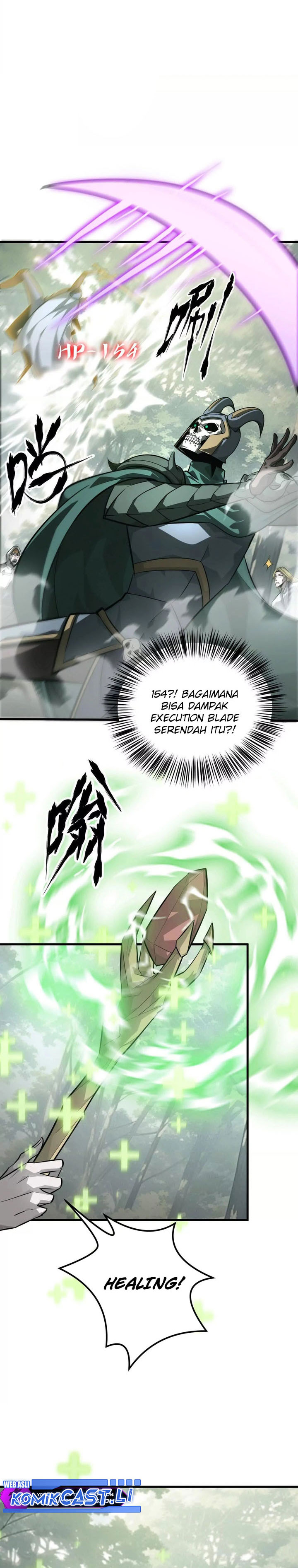 Game Online: Unrivaled In The World (Remake) Chapter 38 Bahasa Indonesia
