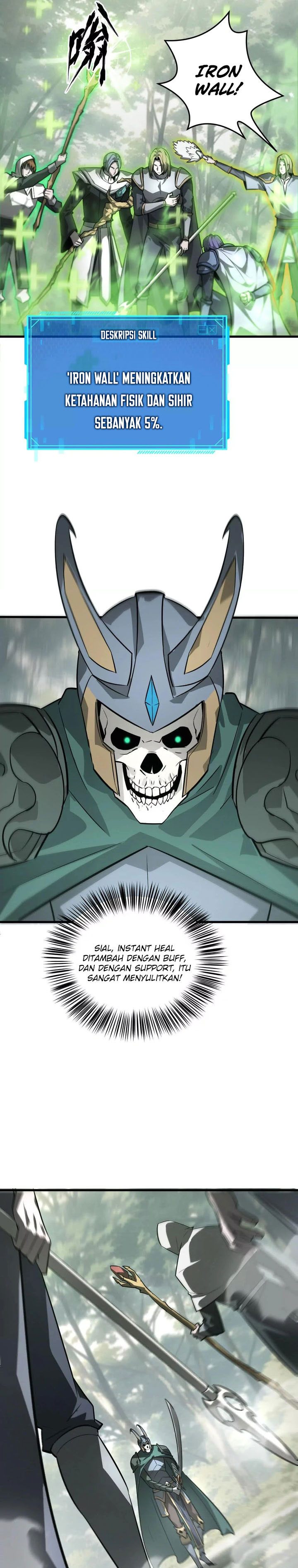 Game Online: Unrivaled In The World (Remake) Chapter 38 Bahasa Indonesia