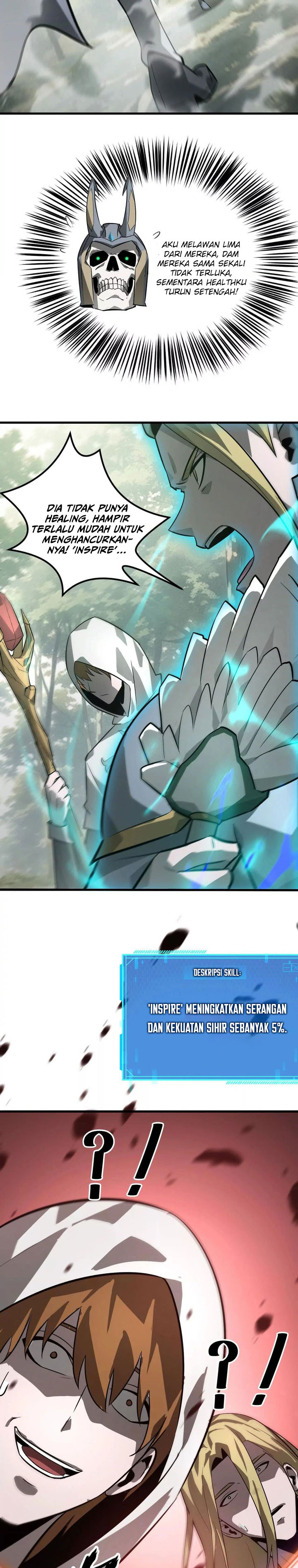 Game Online: Unrivaled In The World (Remake) Chapter 38 Bahasa Indonesia