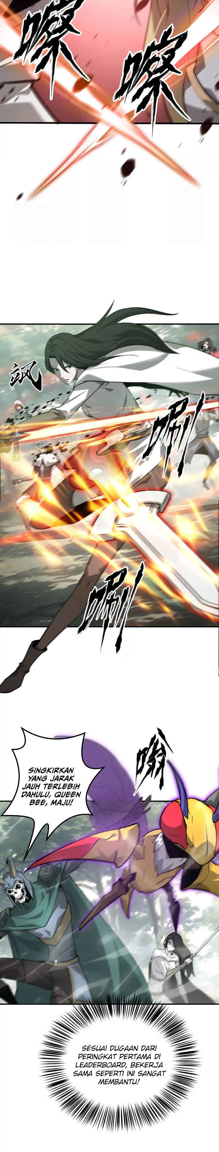 Game Online: Unrivaled In The World (Remake) Chapter 38 Bahasa Indonesia